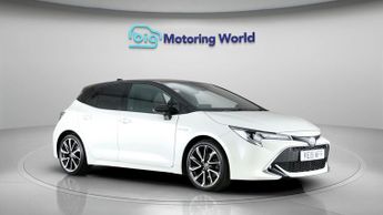 Toyota Corolla VVT-I EXCEL