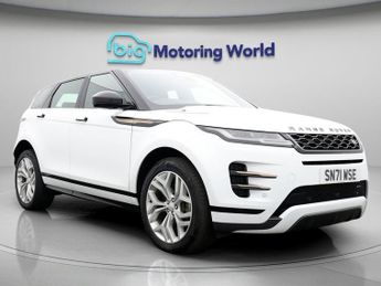 Land Rover Range Rover Evoque R-DYNAMIC SE