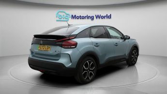 Citroen e-C4 SHINE PLUS