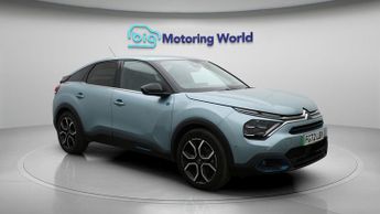 Citroen e-C4 SHINE PLUS