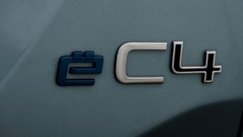 Citroen e-C4 SHINE PLUS