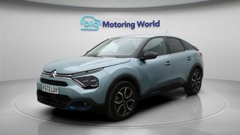 Citroen e-C4 SHINE PLUS