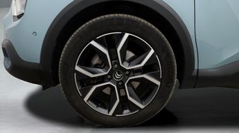 Citroen e-C4 SHINE PLUS