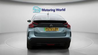 Citroen e-C4 SHINE PLUS