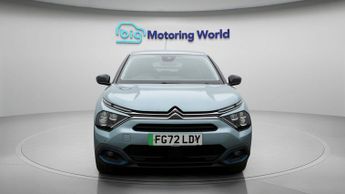 Citroen e-C4 SHINE PLUS