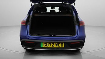 Mercedes-Benz EQC EQC 400 4MATIC AMG LINE