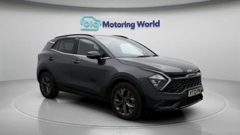 Kia Sportage GT-LINE ISG