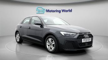 Audi A1 SPORTBACK TFSI TECHNIK