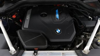 BMW X3 XDRIVE30E M SPORT