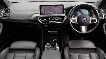 BMW X3 XDRIVE30E M SPORT