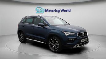 SEAT Ateca TSI EVO XPERIENCE LUX DSG