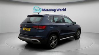 SEAT Ateca TSI EVO XPERIENCE LUX DSG