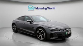 Audi E-Tron QUATTRO BASE