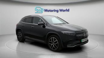Mercedes-Benz EQA EQA 350 4MATIC AMG LINE PREMIUM