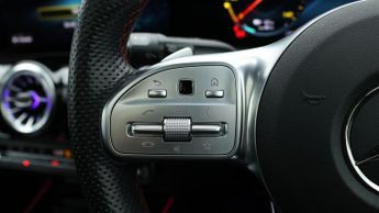 Mercedes-Benz EQA EQA 350 4MATIC AMG LINE PREMIUM