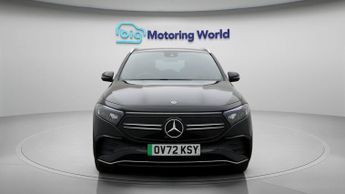 Mercedes-Benz EQA EQA 350 4MATIC AMG LINE PREMIUM