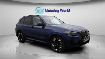 BMW X3 M SPORT PRO