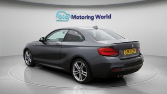 BMW 2 Series 230I M SPORT