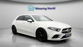 Mercedes A Class A 200 AMG LINE EXECUTIVE