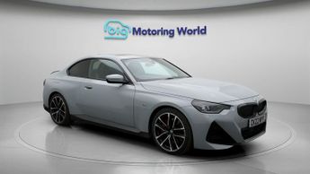 BMW 220 220I M SPORT