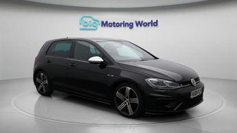 Volkswagen Golf R TSI 4MOTION DSG