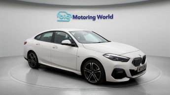 BMW 218 218I M SPORT GRAN COUPE