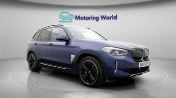 BMW iX3 PREMIER EDITION PRO