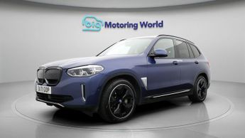 BMW iX3 PREMIER EDITION PRO