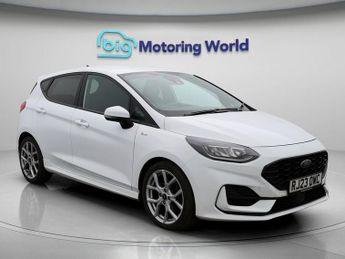 Ford Fiesta ST-LINE