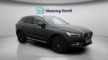 Volvo XC60 T8 TWIN ENGINE INSCRIPTION AWD