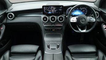 Mercedes-Benz GLC GLC 220 D 4MATIC AMG LINE PREMIUM