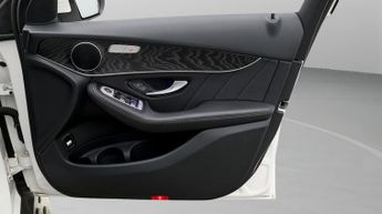 Mercedes-Benz GLC GLC 220 D 4MATIC AMG LINE PREMIUM