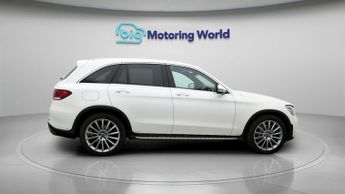 Mercedes-Benz GLC GLC 220 D 4MATIC AMG LINE PREMIUM