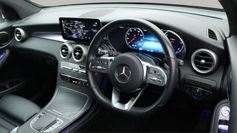 Mercedes-Benz GLC GLC 220 D 4MATIC AMG LINE PREMIUM