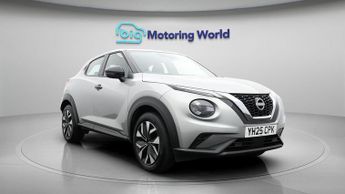 Nissan Juke DIG-T ACENTA PREMIUM