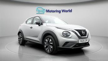 Nissan Juke DIG-T ACENTA PREMIUM