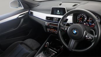 BMW X1 SDRIVE20I M SPORT