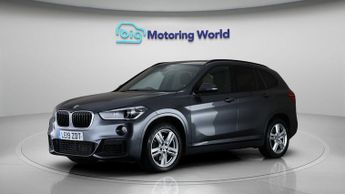 BMW X1 SDRIVE20I M SPORT