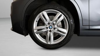 BMW X1 SDRIVE20I M SPORT