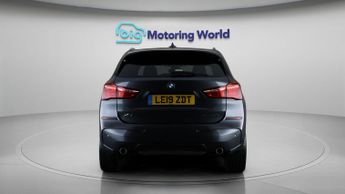 BMW X1 SDRIVE20I M SPORT