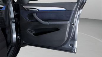 BMW X1 SDRIVE20I M SPORT