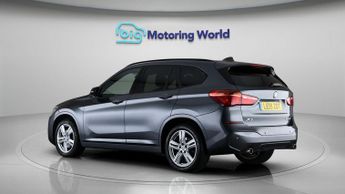 BMW X1 SDRIVE20I M SPORT