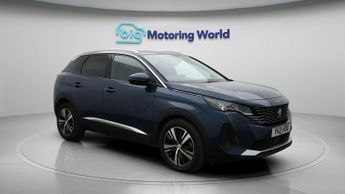 Peugeot 3008 PURETECH S/S ALLURE PREMIUM