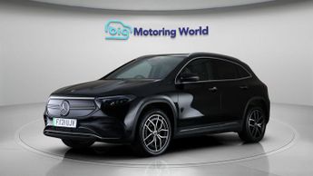 Mercedes-Benz EQA EQA 250 AMG LINE