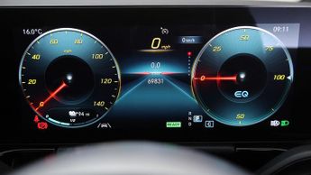 Mercedes-Benz EQA EQA 250 AMG LINE