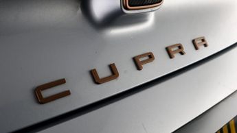 CUPRA Born V2
