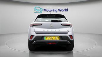 Vauxhall Mokka Electric DESIGN