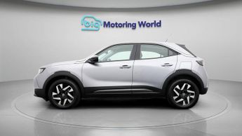 Vauxhall Mokka Electric DESIGN