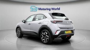 Vauxhall Mokka Electric DESIGN