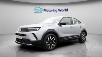 Vauxhall Mokka Electric DESIGN